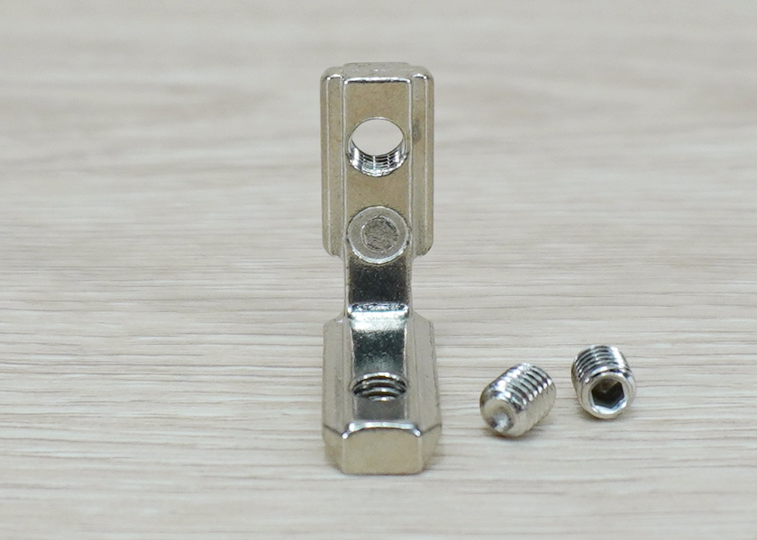 Inner Bracket สำหรับ Series 20 Alu Profile + น็อตยึด M5