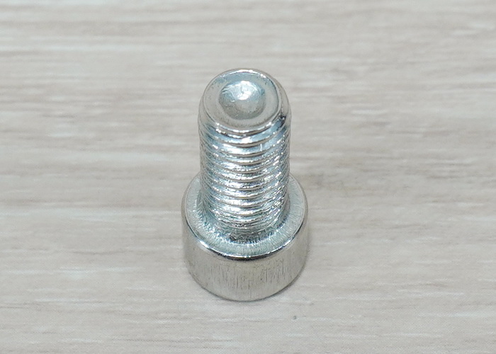 สกรูหัวจมสเตนเลส 201 Screw M8 ยาว 16mm (20 ตัว/ชุด)