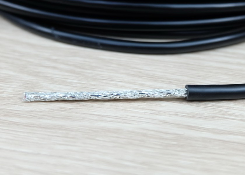 2 core X 0.3 mm² Shielded Wire RVSP Signal Line Shielded Twisted Pair (1m)