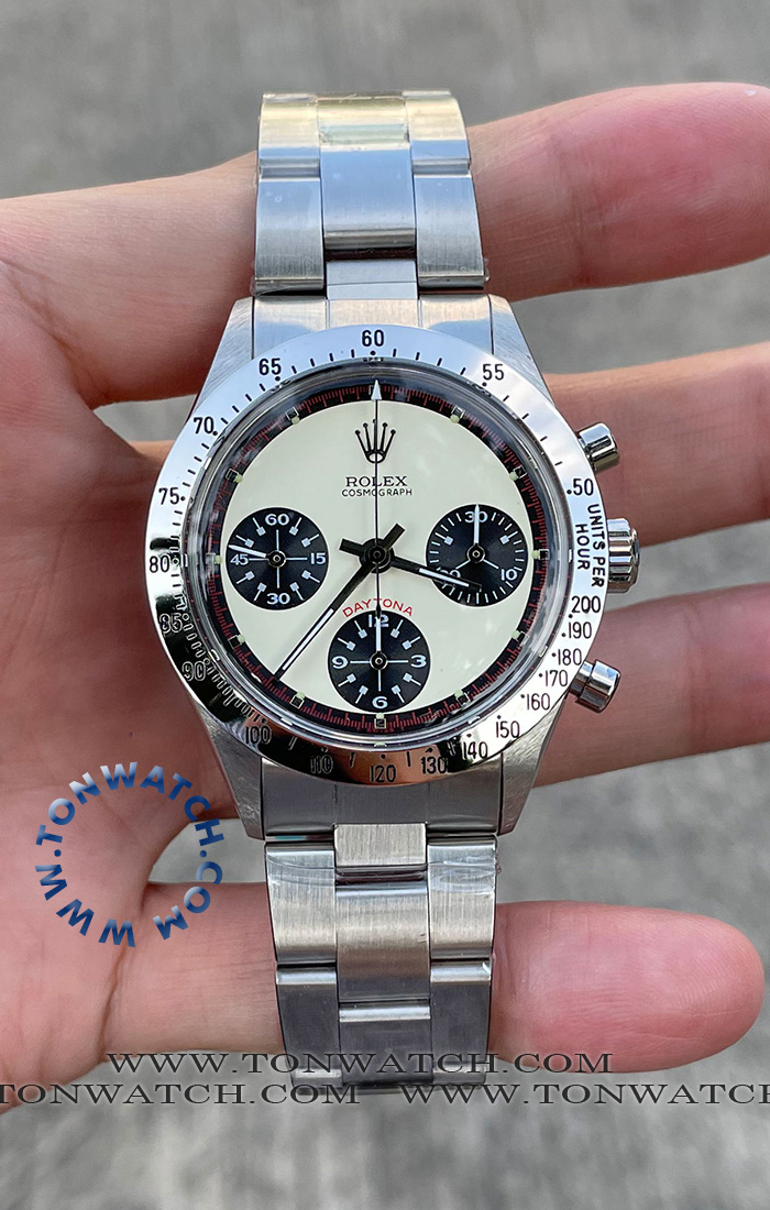 ROLEX DAYTONA VINTAGE PAUL NEWMAN