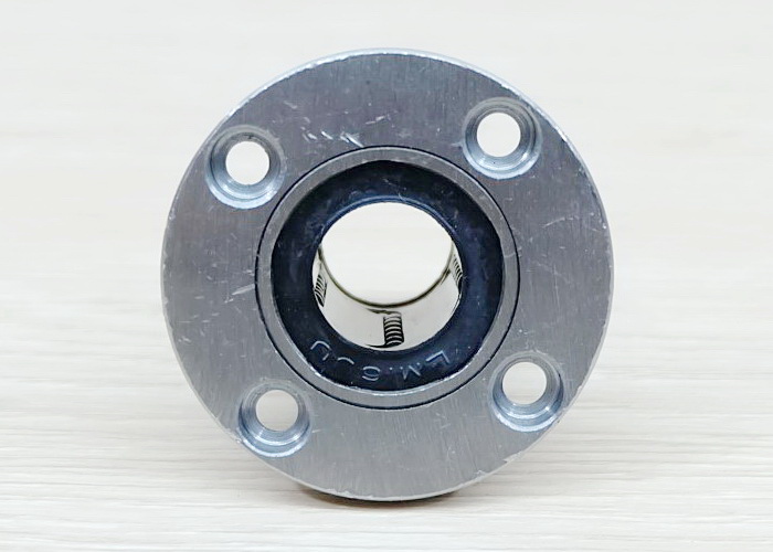 LMF16UU 16x28x37mm Round Flange Linear Ball Bearing 16mm