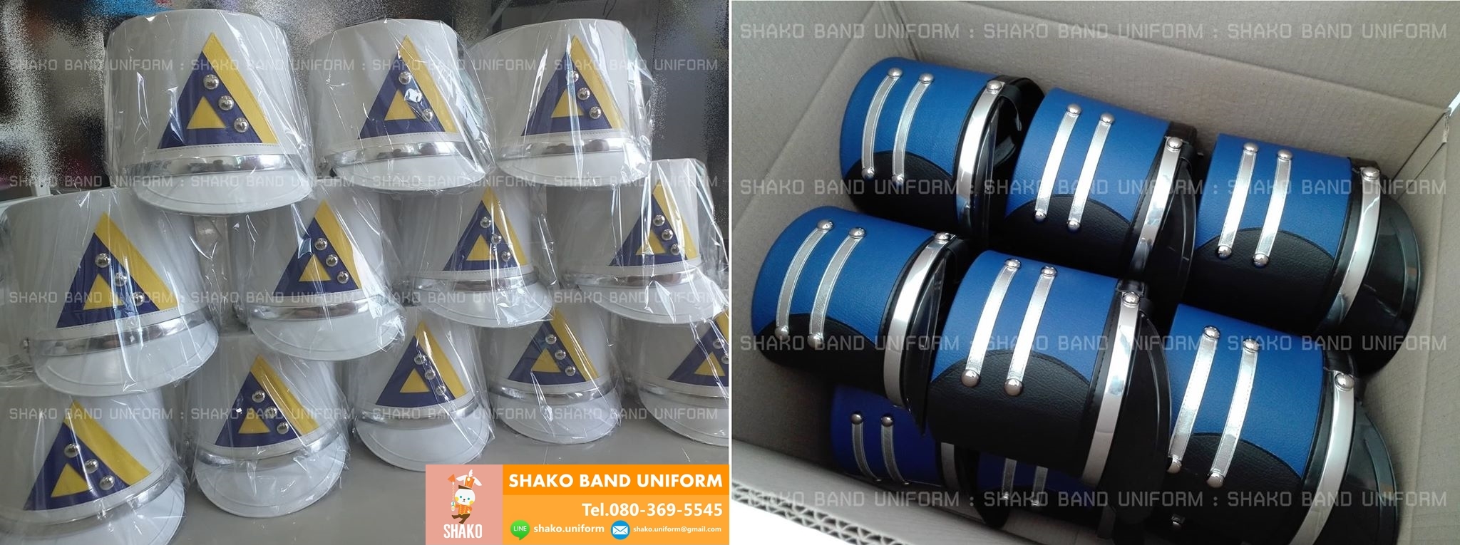 หมวกดุริยางค์ SKA-016