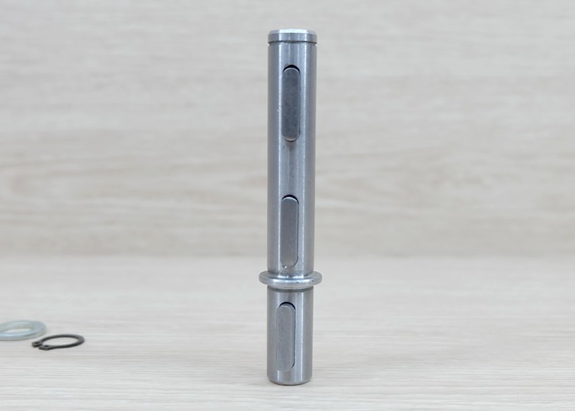 RV30 Single Shaft 14mm for NMRV30 Worm Gearbox