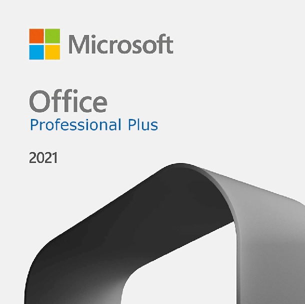 Office Professional Plus 2021 Plus 1 PC GLOBAL ของแท้