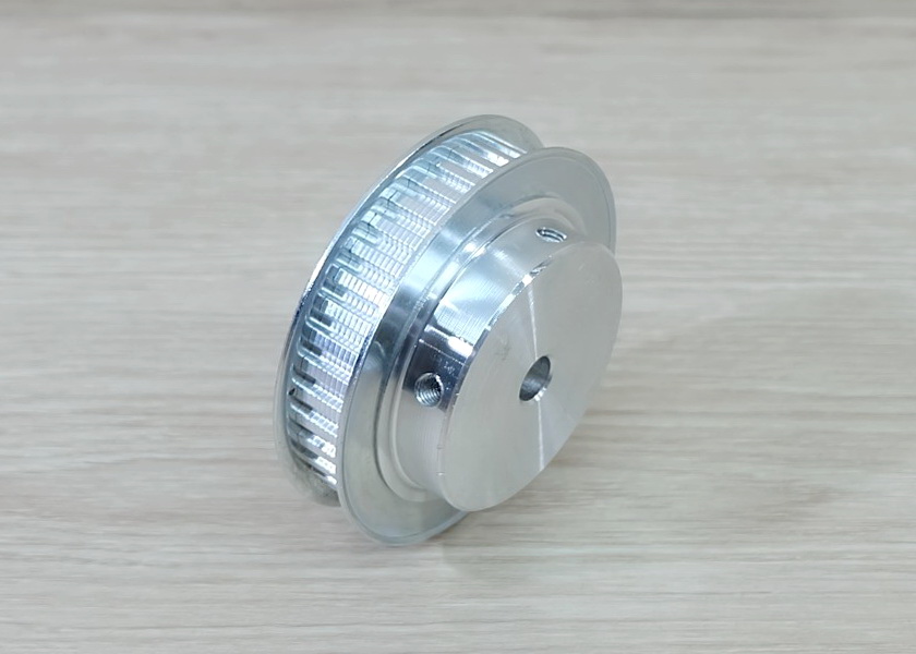 XL-10mm, 40 Tooth Timing Pulley Aluminum Bore 8mm