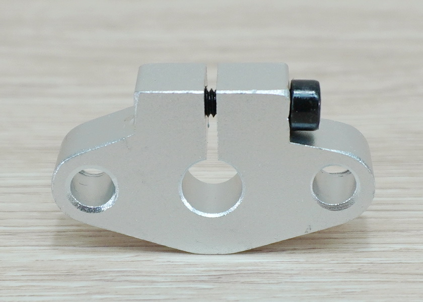 Shaft support 8mm SHF8 Aluminum Alloy