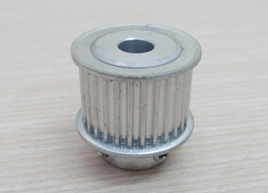 HTD-3M-15mm, 28 Teeth Timing Pulley Bore 6.35mm