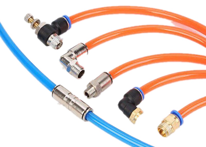 PU cooling water/Air pipe OD 10 x ID 6.5mm (ราคา/1M)