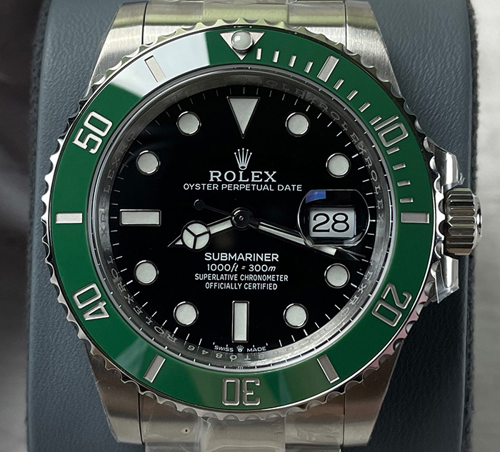 ROLEX STARBUCKS VSF ASAIN 2824