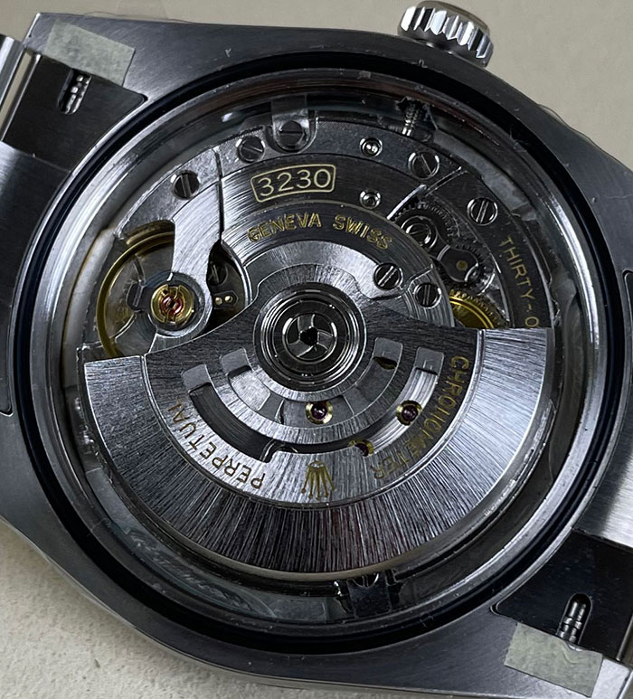 ROLEX OP41 CELEBRATION (CLEAN)