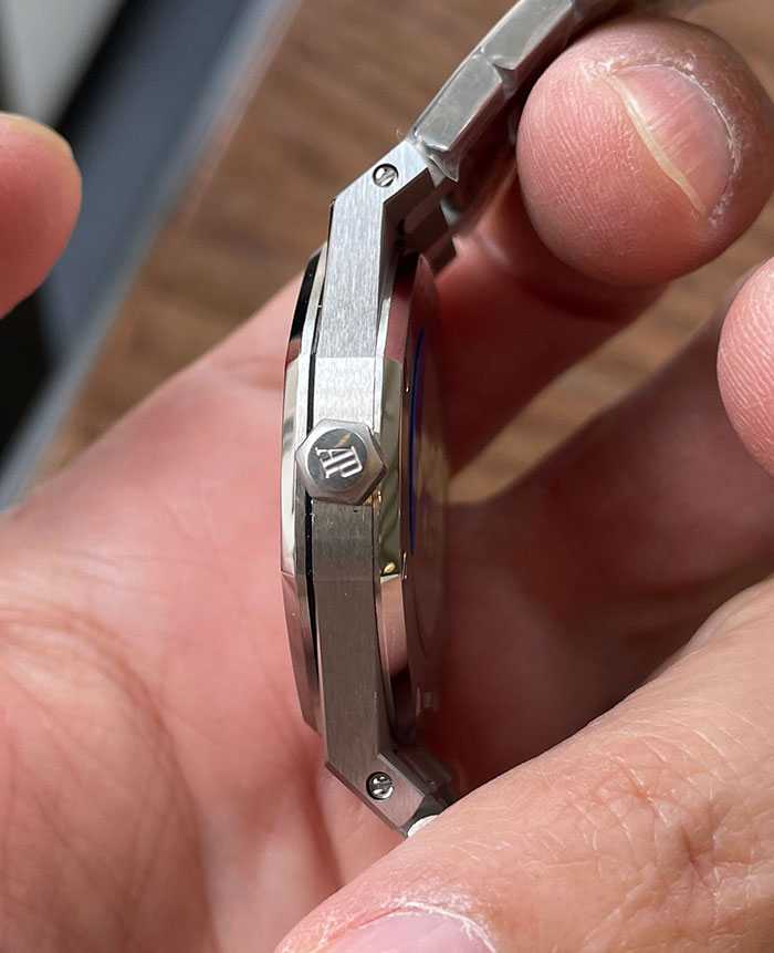 AP LADY 33MM. 67650ST ZF