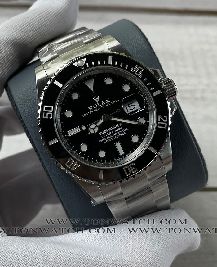 ROLEX SUB DATE 41 MM. VSF ASAIN 2824