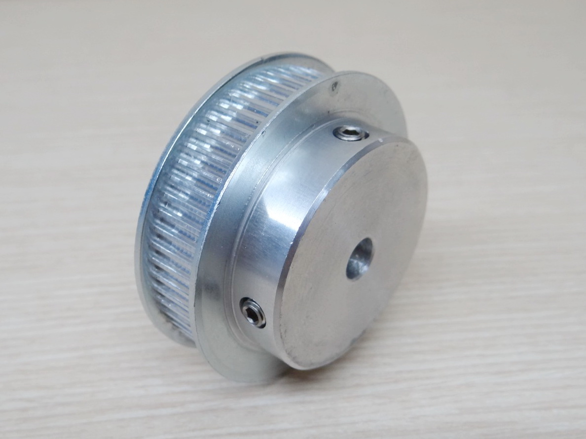 HTD-3M-10mm, 60 Teeth Timing Pulley Bore 8mm