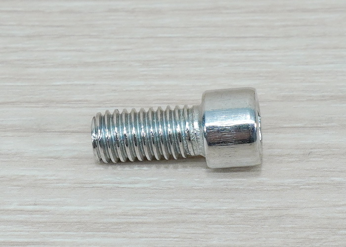 สกรูหัวจมสเตนเลส 201 Screw M8 ยาว 16mm (20 ตัว/ชุด)