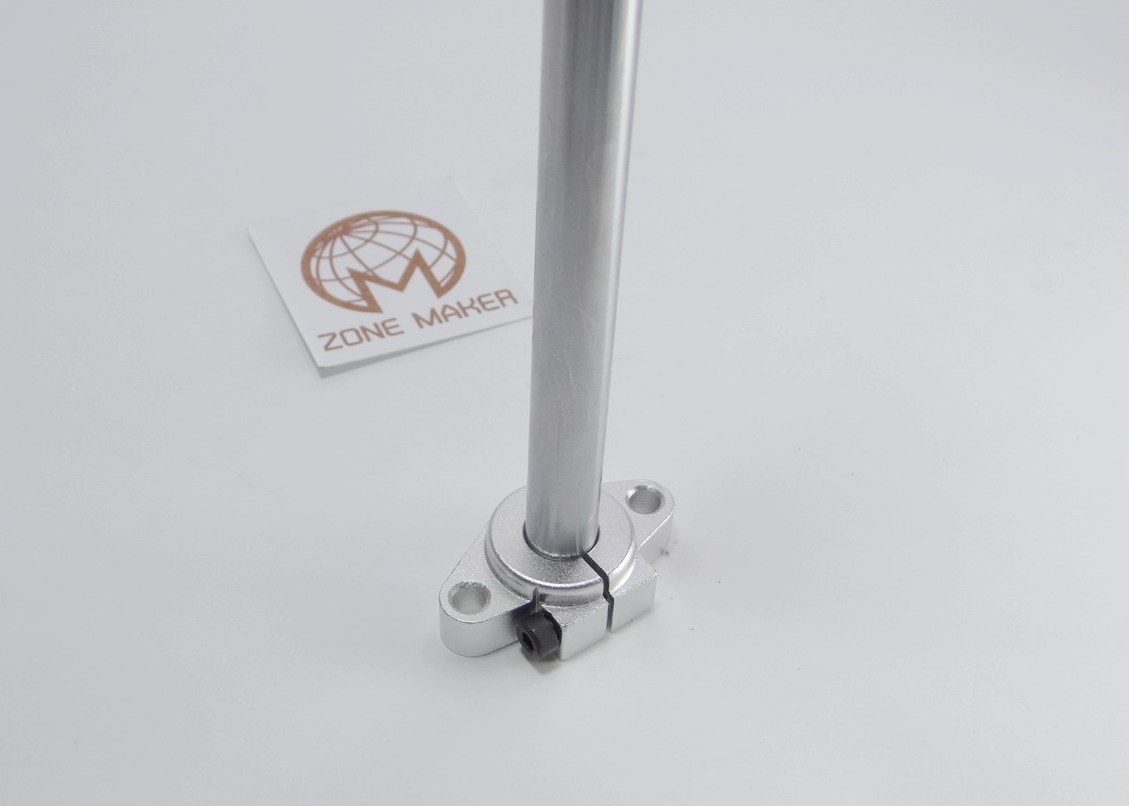 Shaft support 12mm SHF12 Aluminum Alloy