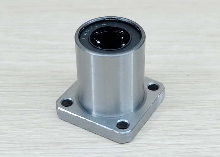LMK16UU 16x28x37mm Square Flange Linear Ball Bearing 16mm