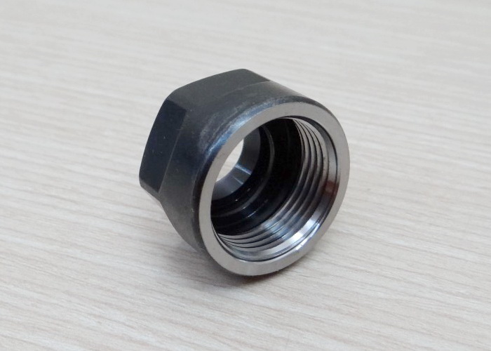 ER16A Chuck Nut - Screw M22x1.5 Collet A-Type
