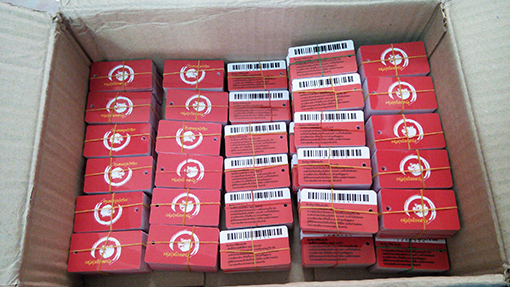 บัตรพลาสติก Modern 3 ทำบัตรสมาชิก ทำบัตรส่วนลด ทำบัตรอื่นๆ