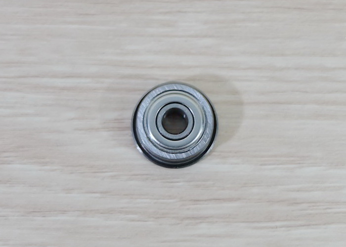 F624ZZ (4x15x5mm) Flange Deep Groove Ball Bearing