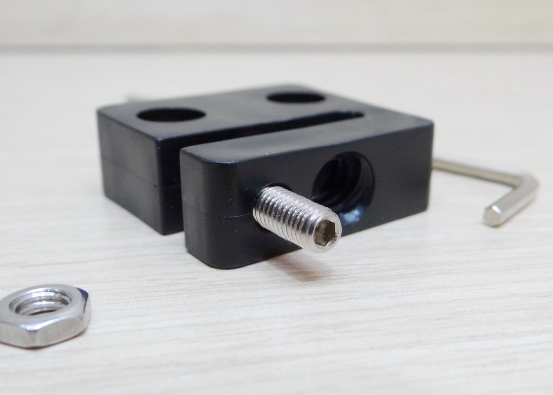 T8 Acme Anti Backlash Nut Block (Lead 8mm)