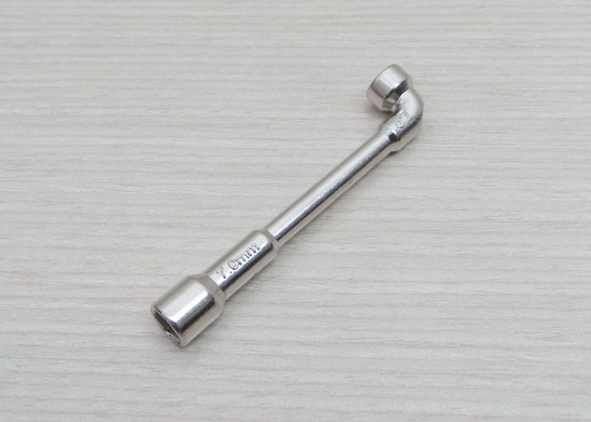 M4 HEX Wrenches Sleeve Nut Tool
