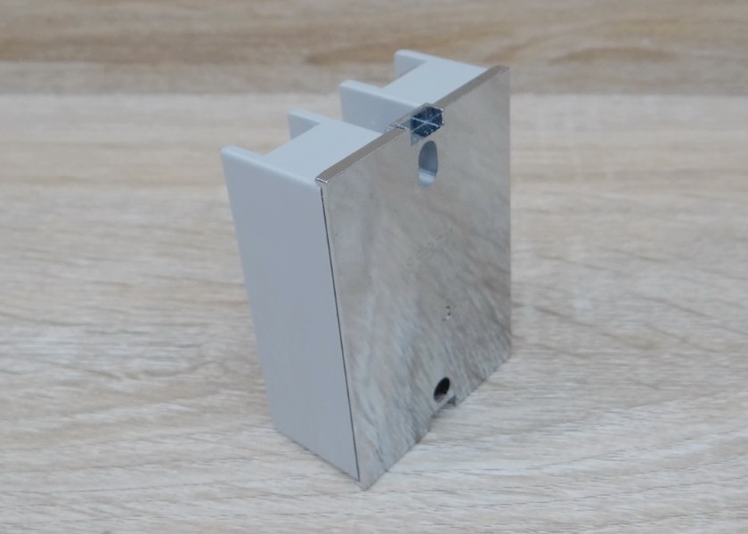 Solid State Relay, SSR-25DA, input 3-32VDC output 24-380VAC, 25A