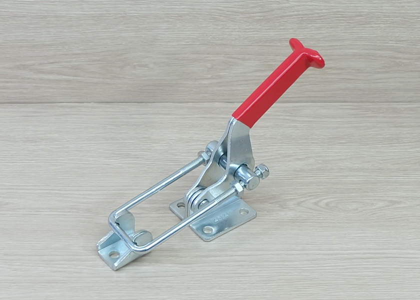 40341 Latch Type Toggle Clamp Hand 900KG Holding Capacity