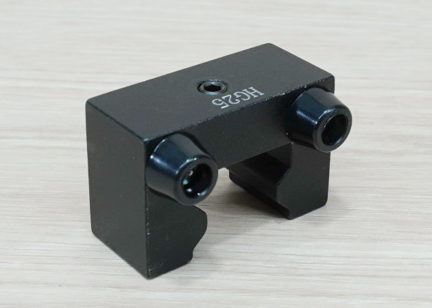 Limit Fixing Block for Linear Guide Rail HG25 / TRH25 With Anti-Collision