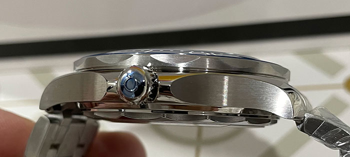 OMEGA 300M TOKYO 2020 VSF