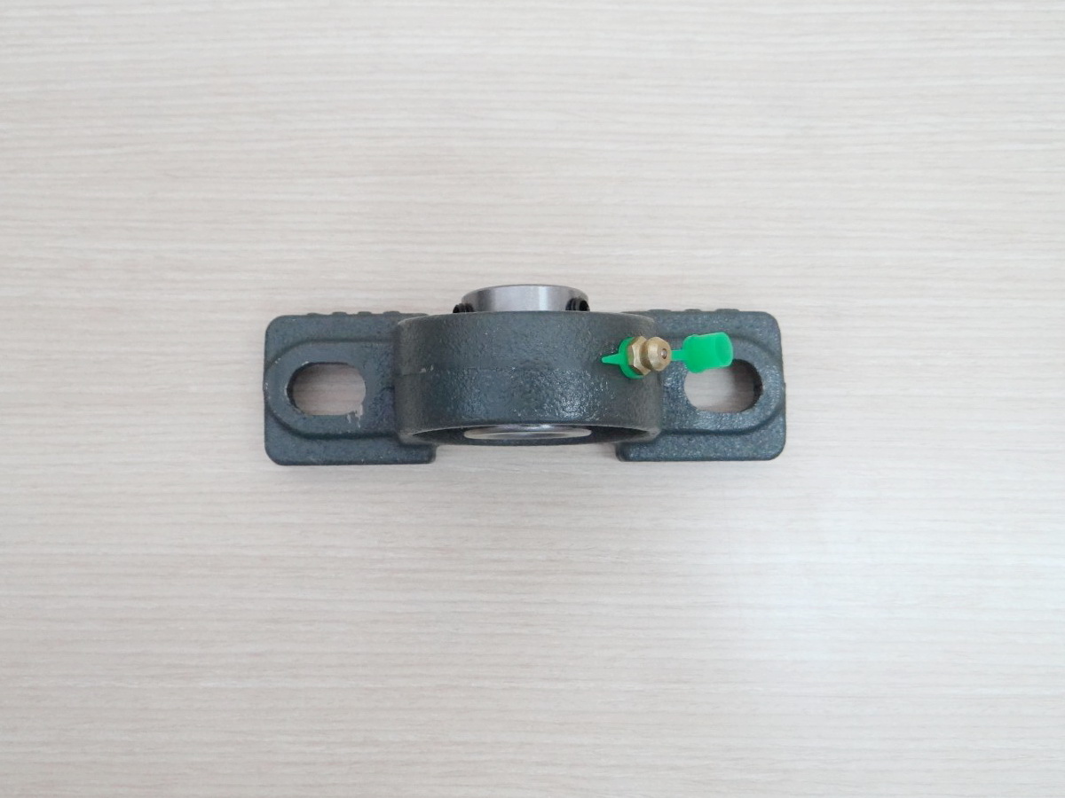 UCP203 Pillow Block Bearing 17mm Cast Iron Housing Self-aligning