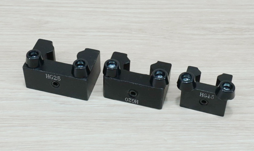 Limit Fixing Block for Linear Guide Rail HG20 / TRH20 With Anti-Collision