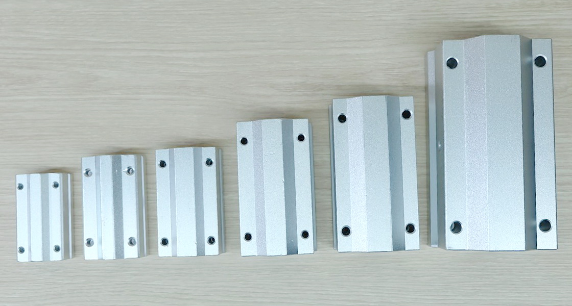 SCS20LUU Linear Ball Bearing Block 20mm