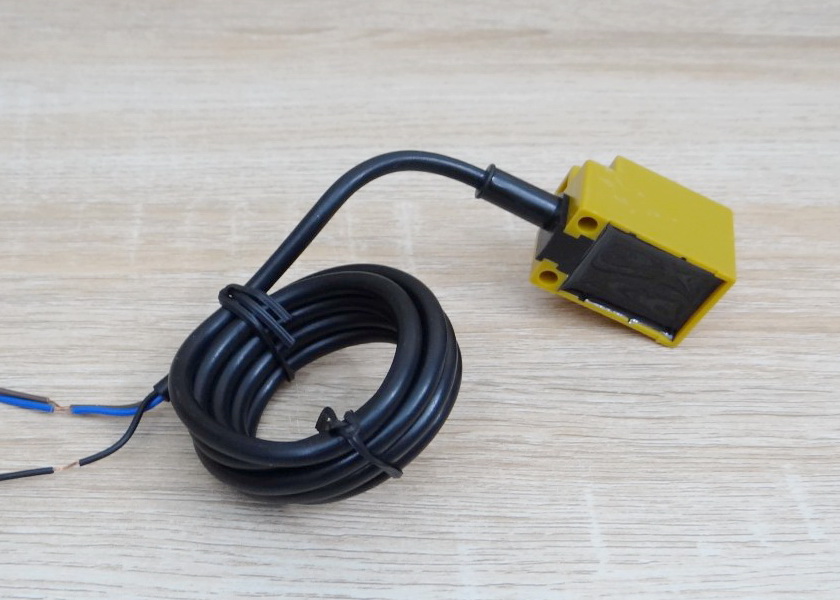 TL-N5ME1 (NPN, NO ระยะ 5mm) 6-36VDC Inductive Proximity Sensor