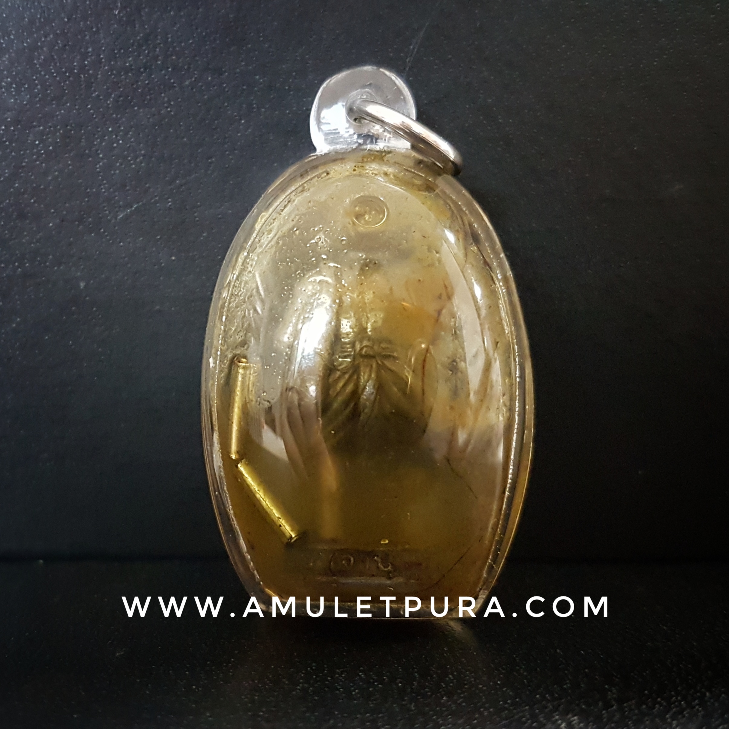 ชูชกเรียกทรัพย์ รุ่นขอแล้วรวย (เนื้อตะกั่วอวนโบราณ อุดผงพญาขอ แช่น้ำมันชูชกมหาลาภ ตะกรุดเงินเรียกทรัพย์ 2 ดอก ว่านเคราเศรษฐี) ครูบาเจ้าบุญเลิศ วัดเขาปกล้น จ.ลพบุรี