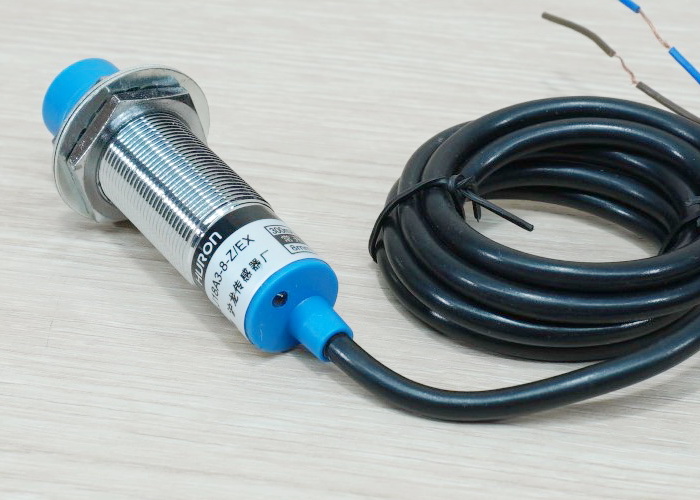 LJ18A3-8-Z/EX (2 Wire, NO ระยะ 8mm) 6-36V DC Inductive proximity switch sensor