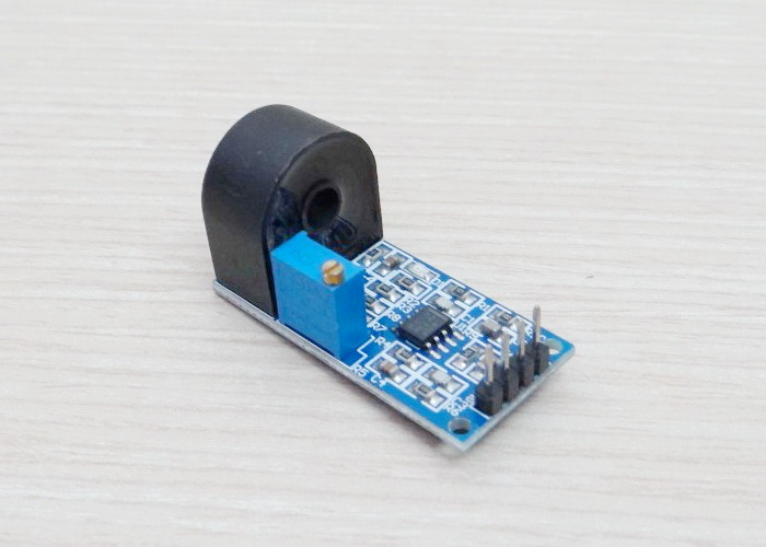 AC Current Sensor Module 0-5A