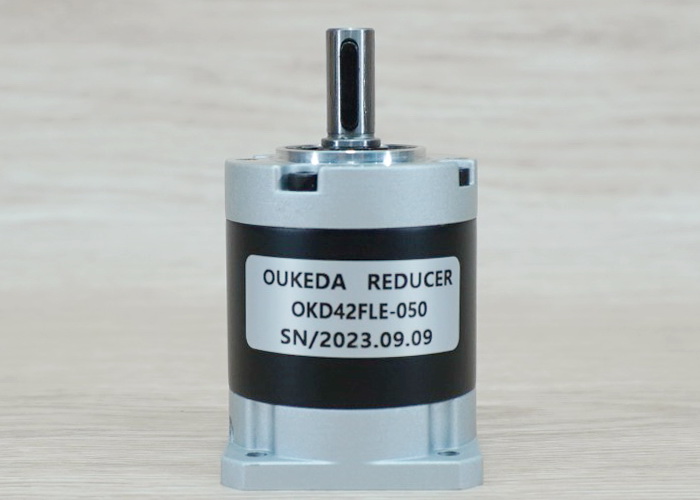 Precision Planetary Gearbox Ratio 50:1 NEMA17 Speed Reducer (Shaft: IN 5mm - OUT 8mm)