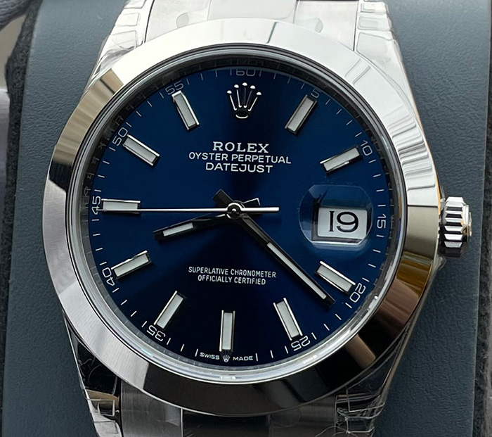 ROLEX DJ41 BLUE (VSF)