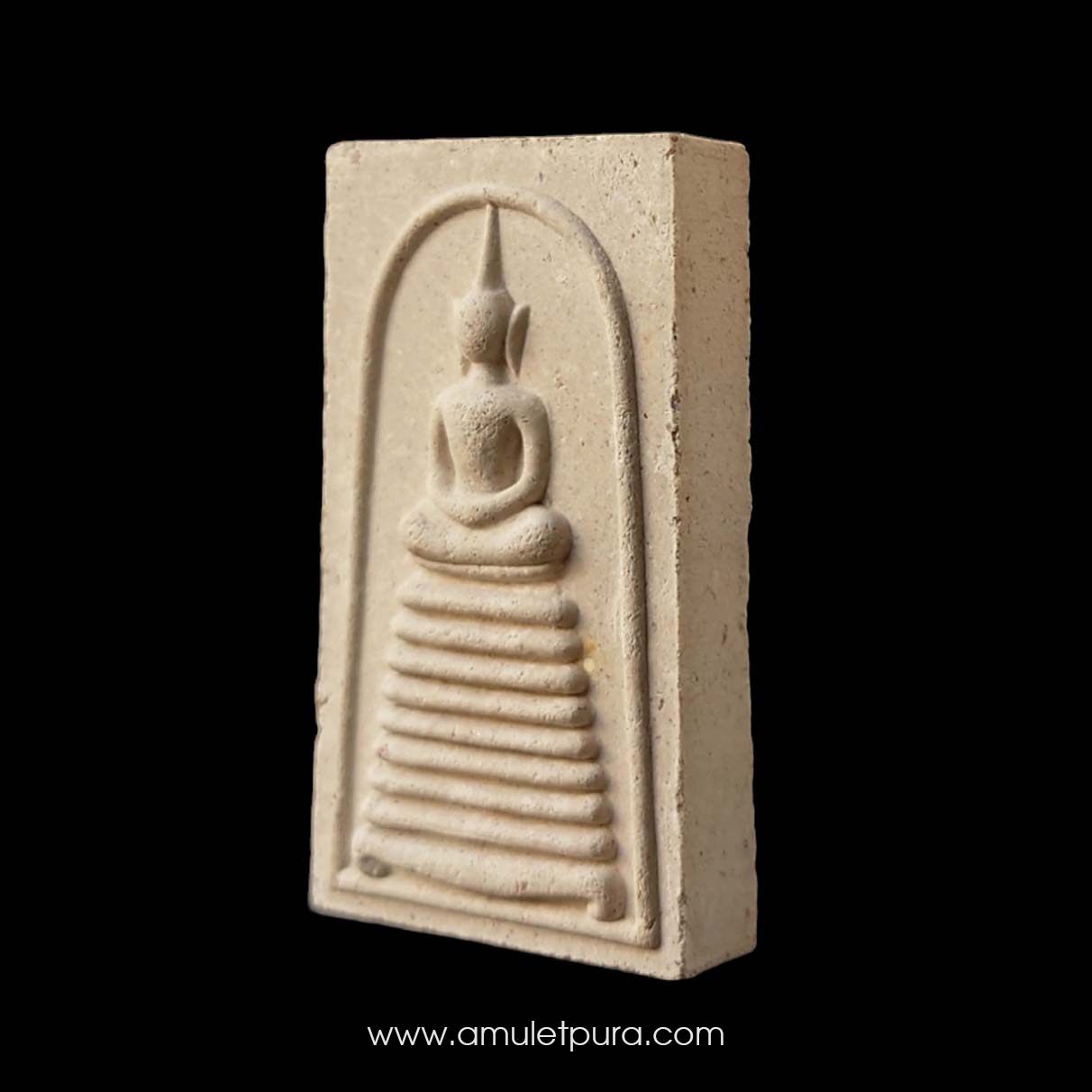 พระสมเด็จพุทธานุภาพ ญสส.พรมงคล 100ปี พุทธพิมพ์เจริญมั่งมีศรีสุข 9 ชั้น ปี56 วัดบวรนิเวศวิหาร กรุงเทพมหานคร (ปั้มโค้ด)