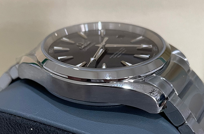 OMEGA SEAMASTER AQUA TERRA 150M BLUE VSF