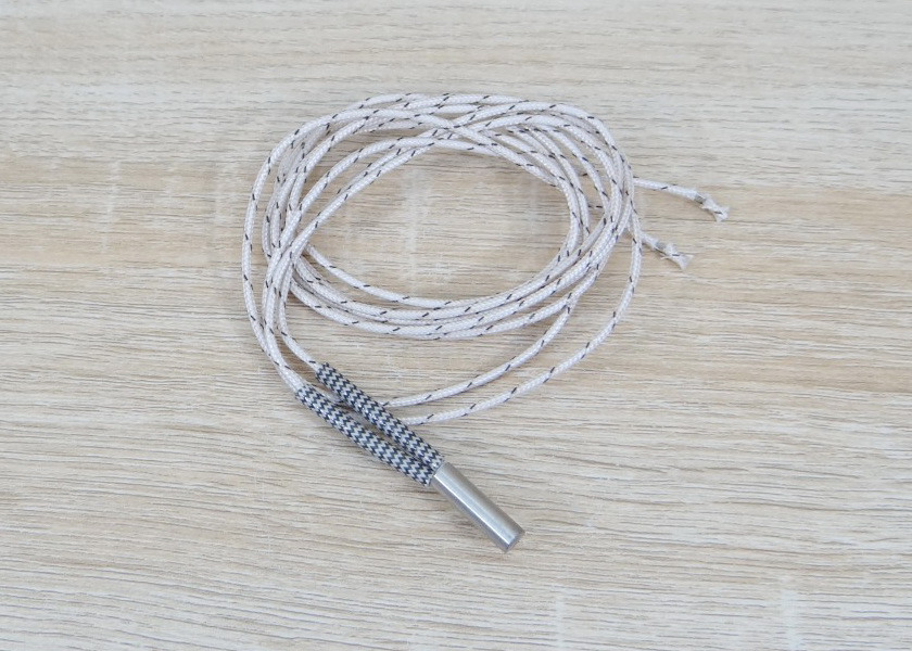 Heating Rod 12V 50W High Temperature Print Head 6x20mm Length 1m