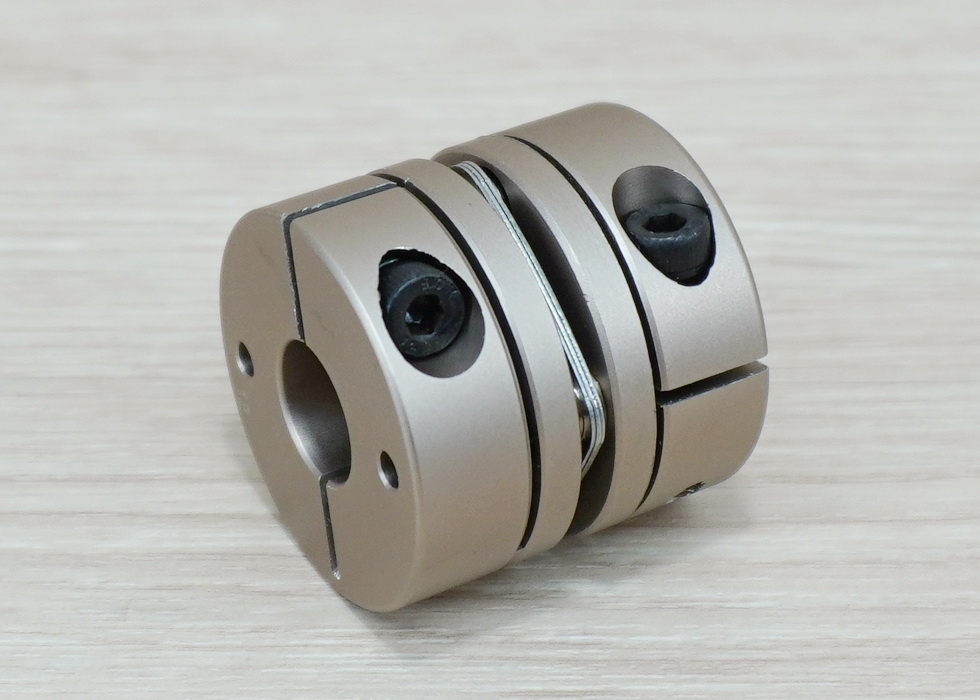 Single Diaphragm Coupling D34L31 Inner Hole 12 x 14