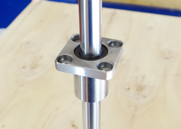 LMK30UU 30x45x64mm Square Flange Linear Ball Bearing 30mm