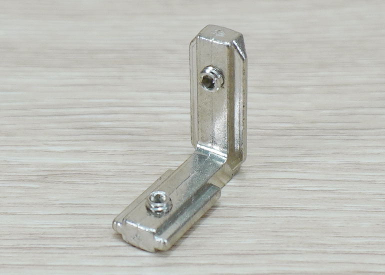 Inner Bracket สำหรับ Series 20 Alu Profile + น็อตยึด M4