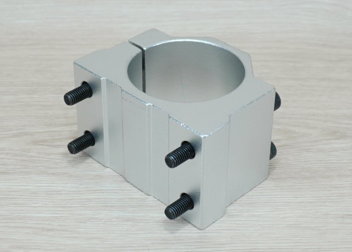 65mm Spindle Motor Clamp Mount Bracket 62x102x78mm - Screw M8