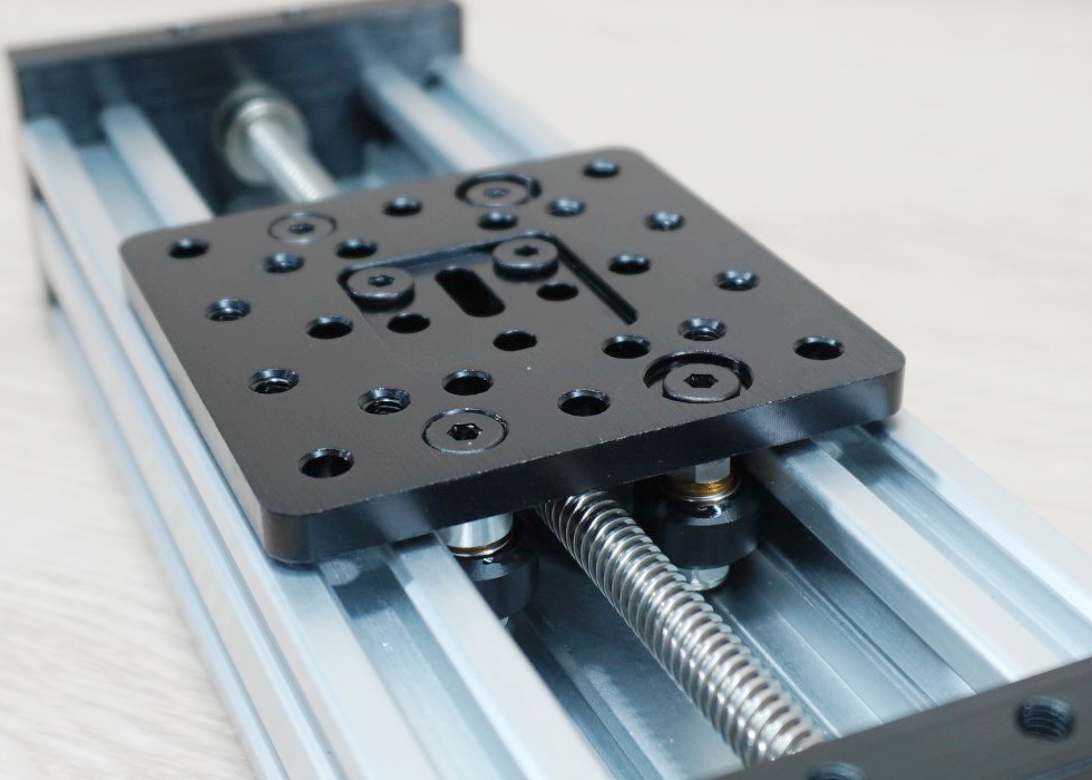 C-Beam Linear Actuator Bundle Travel for the 1000mm (ระยะได้งาน 905mm)