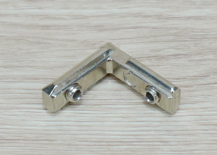 Inner Bracket สำหรับ Series 20 Alu Profile + น็อตยึด M5