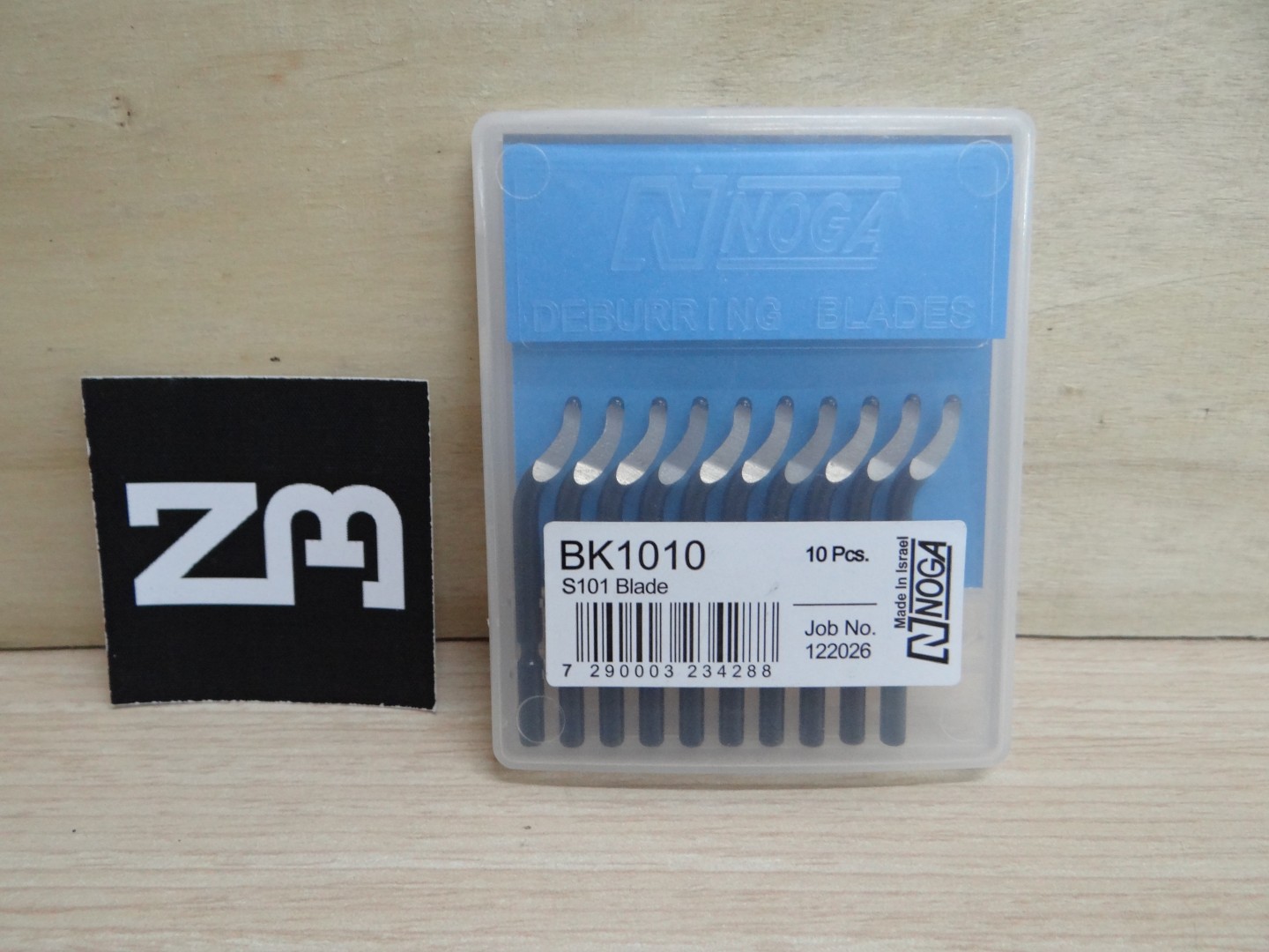 BK1010 cutter knife edge head ใบเก็บขอบงาน