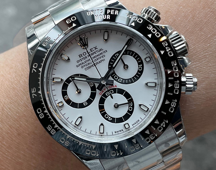 ROLEX DAYTONA PANDA VSF DD4130