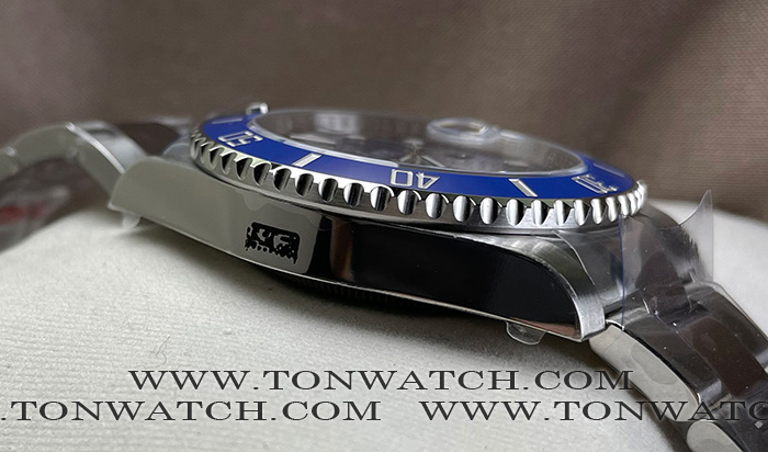 ROLEX SUBMARINER SMURF VSF